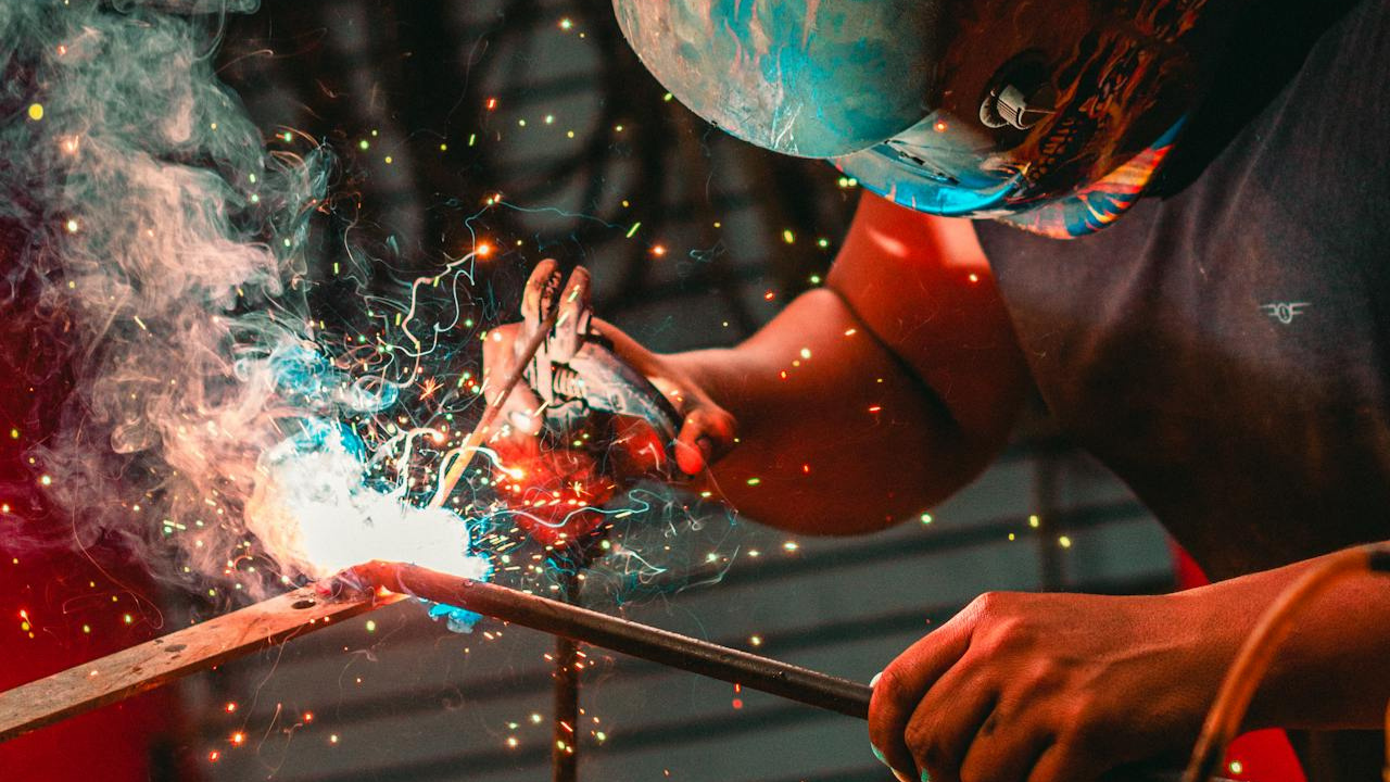 Metalworking Magic: Forging New Frontiers