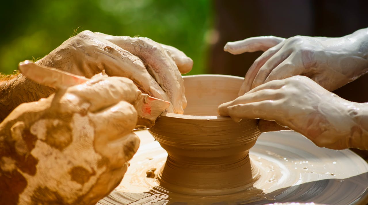 Ceramic Creations: Molding Beauty from Clay