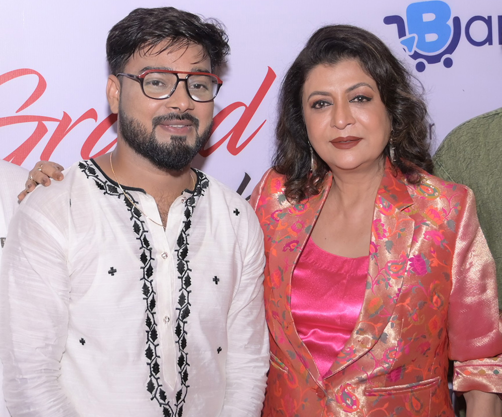 Debashree Roy (Actress)