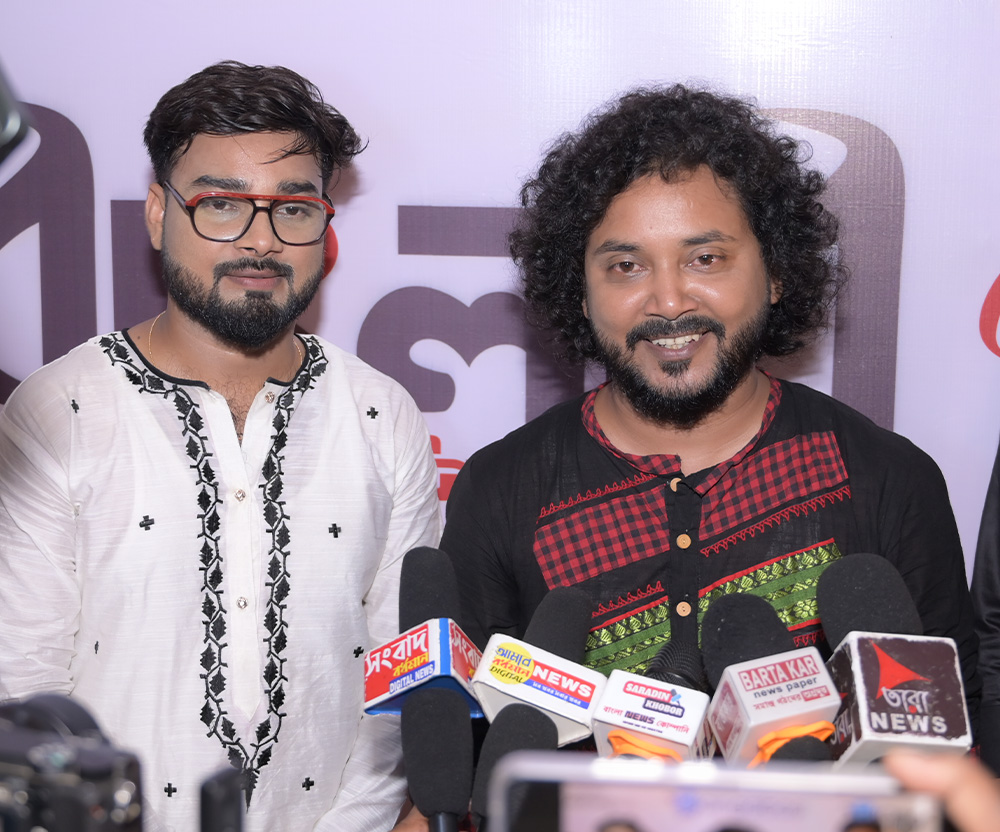 Sanket Sarkar (Singer)